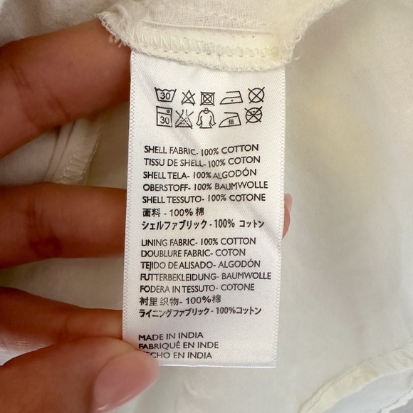 Cleobella Belinda Embroidered Mini Dress European Summer - Picture 5 of 6